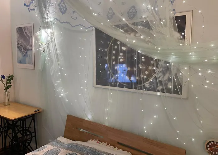 Shared , Zimmer Mieten Lägenhet